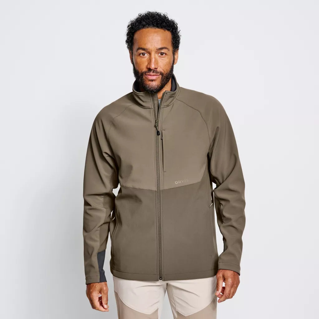 M’s PRO Upland Softshell Jacket