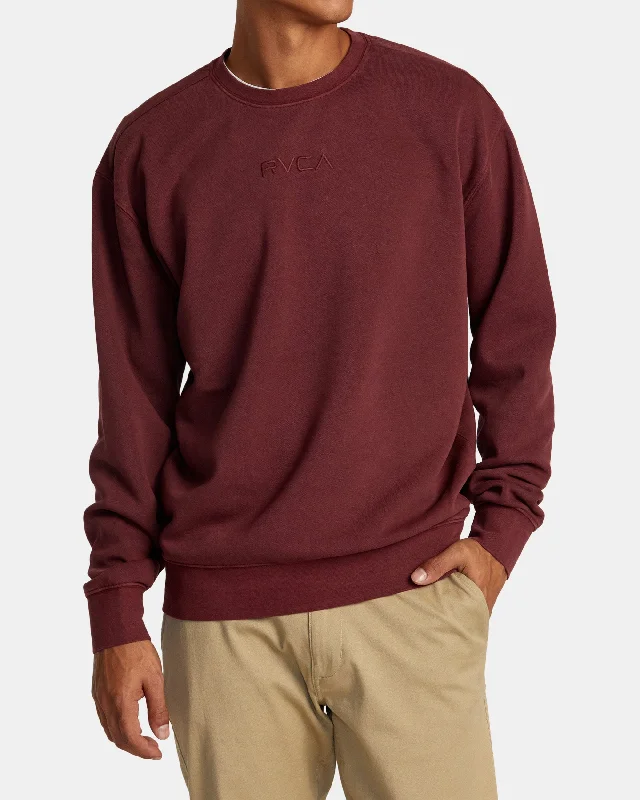 PTC Sweatshirt - Red Earth