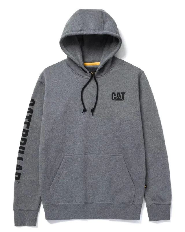 Men's Trademark Banner Hoodie - Grey