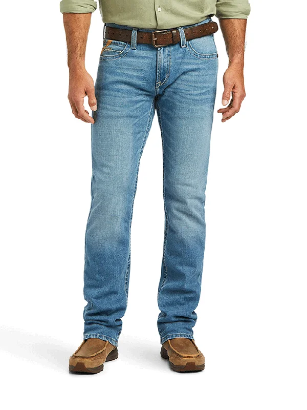 Ariat 10039614 Mens M7 Slim Stretch Julian Straight Jean Hartwell