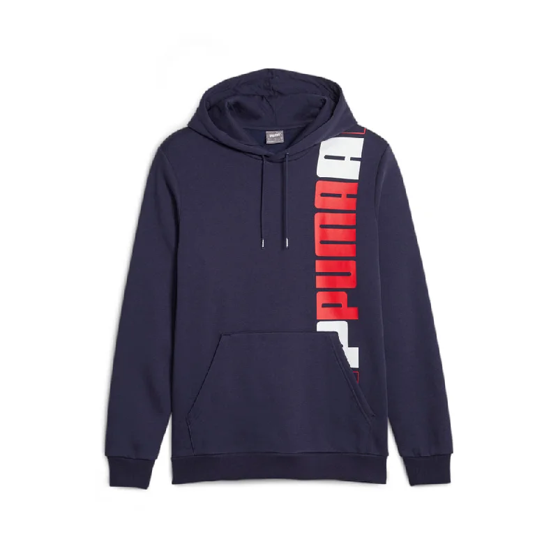 Essentials Logo Lab Pullover Hoodie