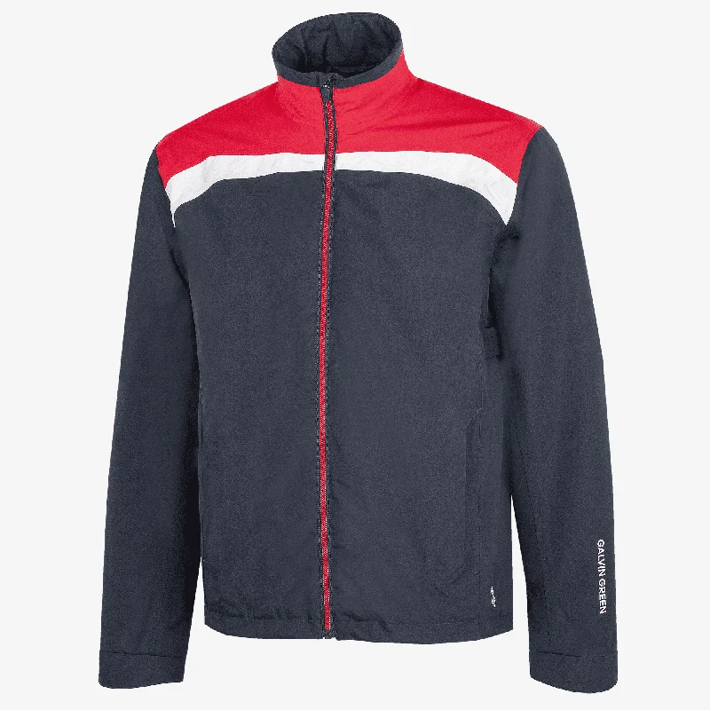 Anton - Waterproof golf jacket