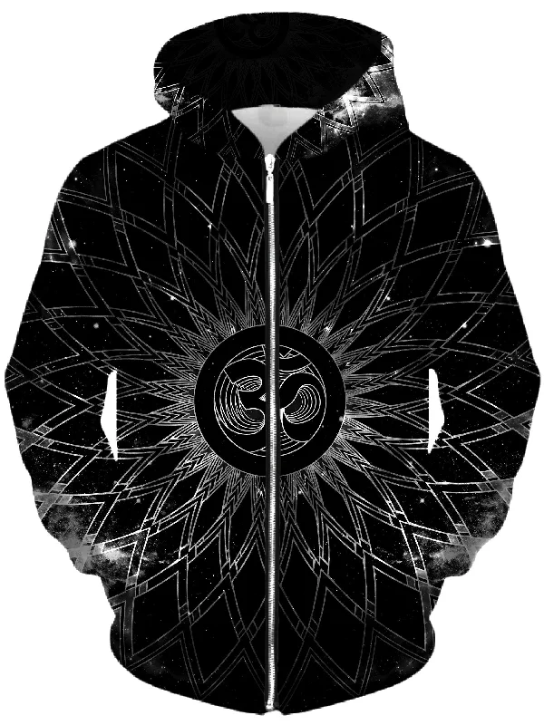 Sacred Unisex Zip-Up Hoodie