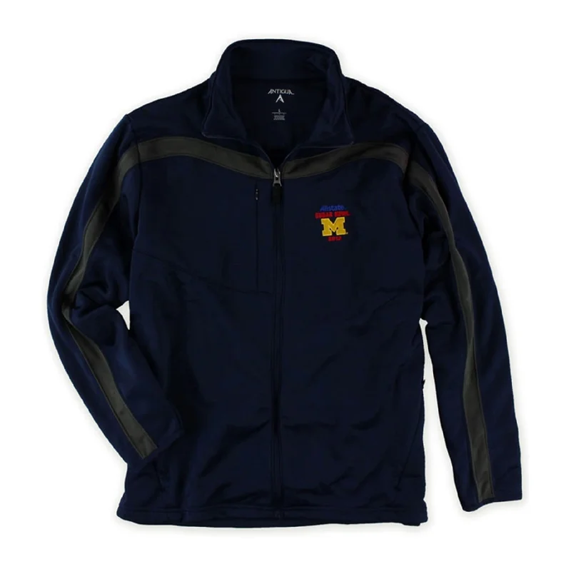 Antigua Mens 2012 Sugar Bowl Fz Track Jacket