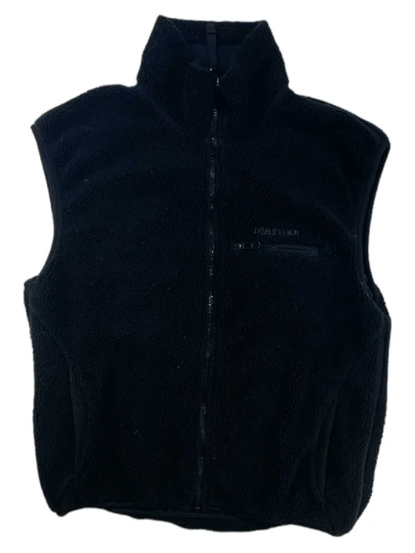 Mens Marmot Fleece Vest