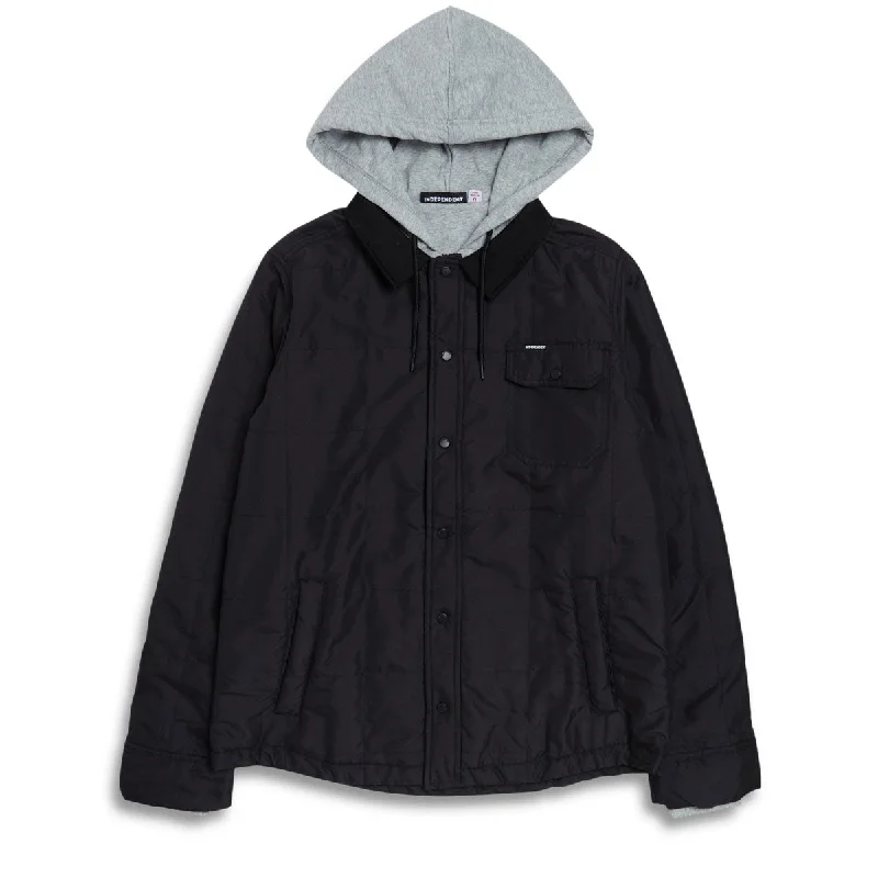 Independent Monument Jacket - Black