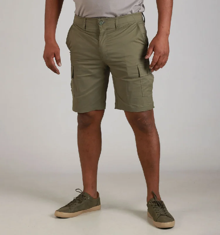 STRETCH CARGO S24-OLIVE