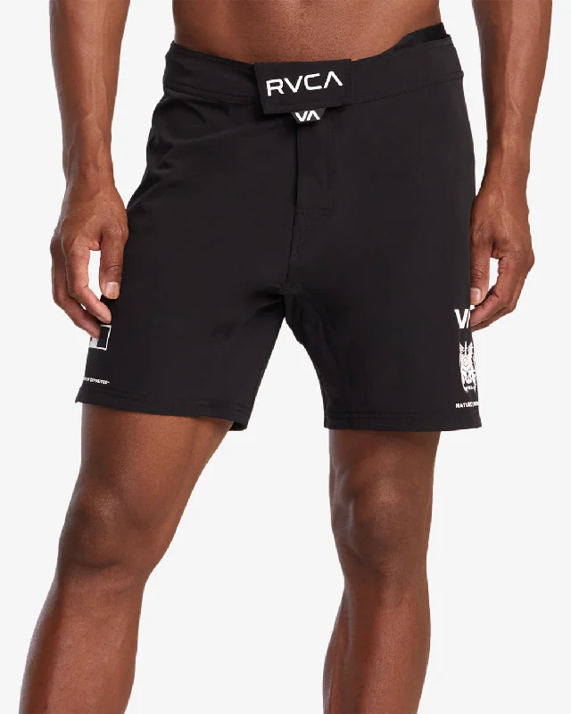 Fight 15" Scrapper Shorts - All Brand 2