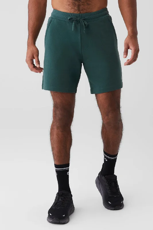 Chill Short - Midnight Green