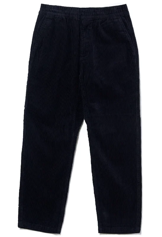 Carhartt WIP Men's Flint Pants - Dark Navy