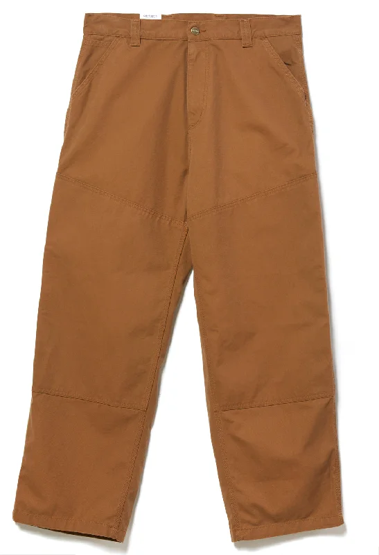 Carhartt WIP Men's Wide Panel Pants - Hamilton Brown