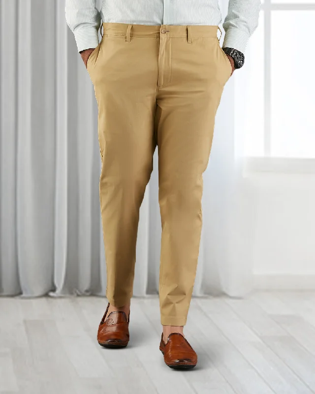 Genoa Chino Pant Khaki