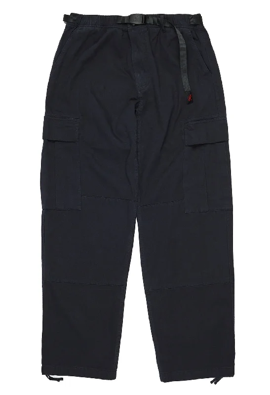 Gramicci Men's Cargo Pants - Double Navy