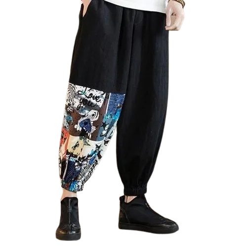 Ichi Men's Pants