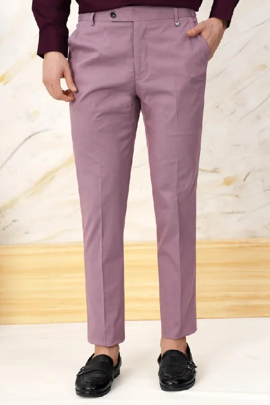 Man Classic Office Pant Elegant Trouser Wedding New Stylish Pants Groom Mens Bespoke Gift For him