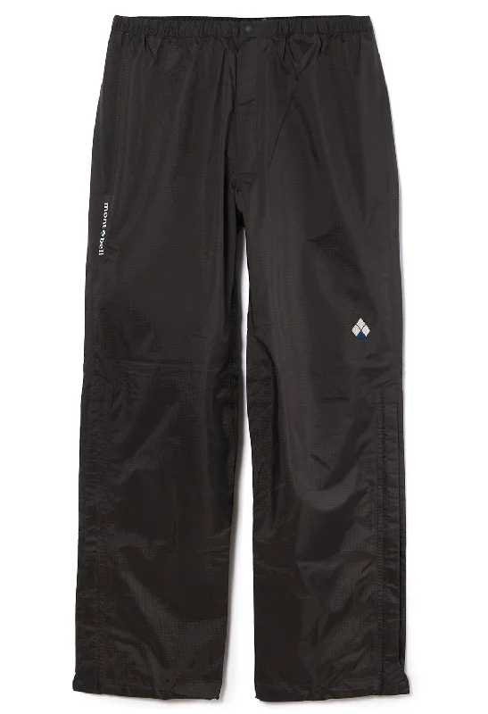 Montbell Men's Thunder Pass Pants - Gunmetal