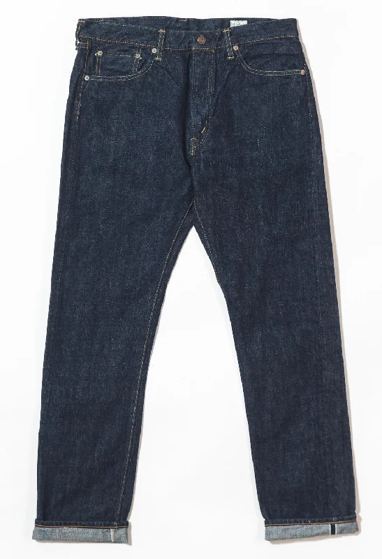 orSlow 107 Ivy Fit Jeans - One Wash