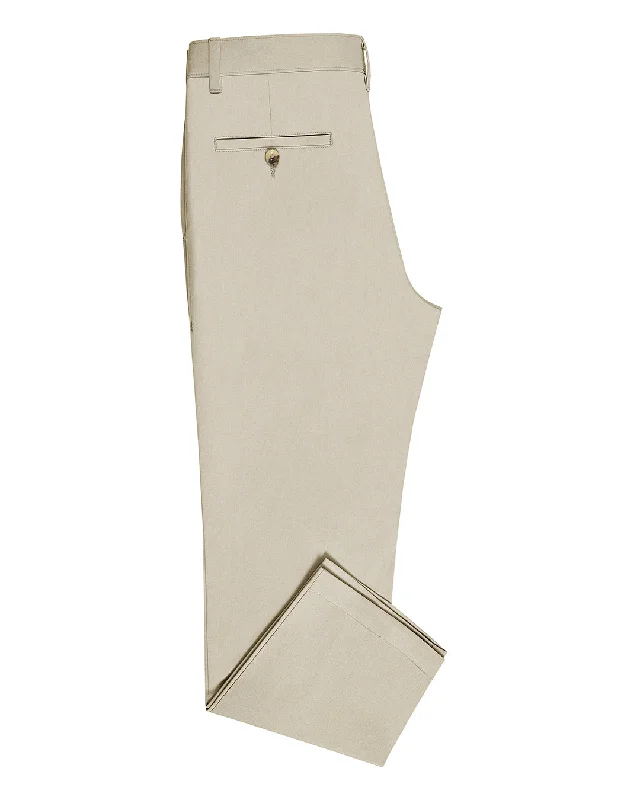 Genoa Chino Pant Light Beige