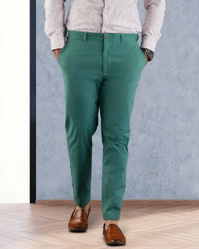 Genoa Chino Pant Fern Green