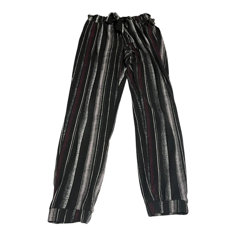 Pants Joggers By Joe B In Black, Size: S