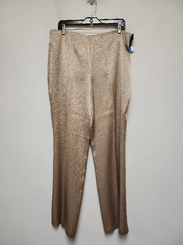 Pants Other By Grace Elements In Gold, Size: 16