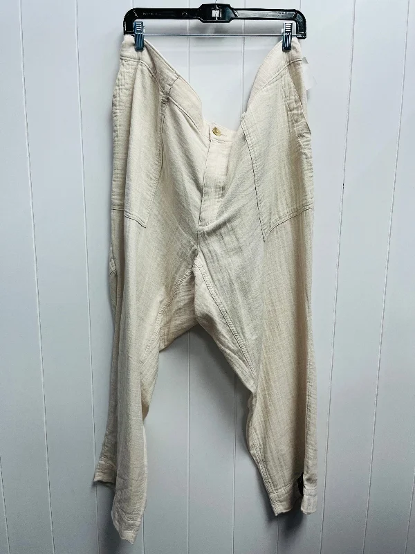 Pants Other By Old Navy In Tan, Size: 22