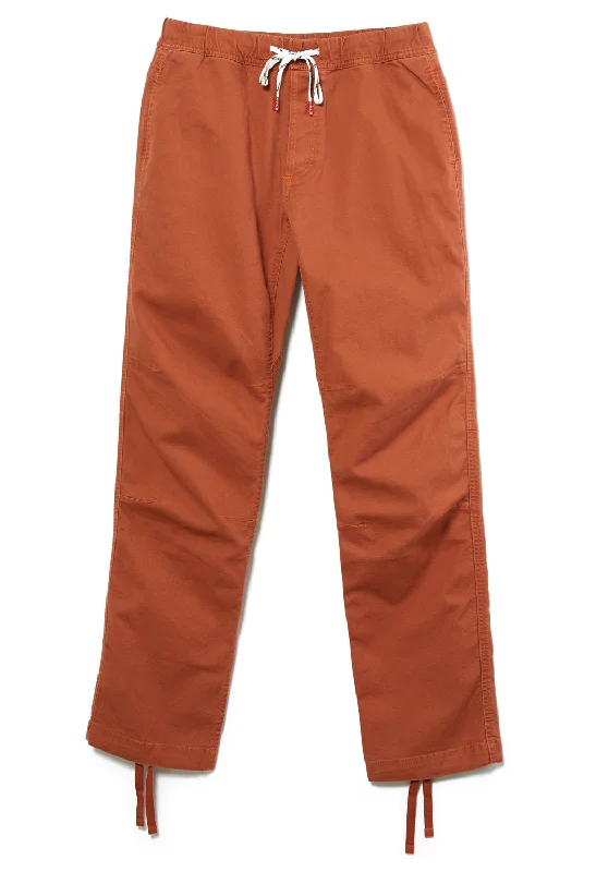 Topo Designs Men's Dirt Pants - Brick