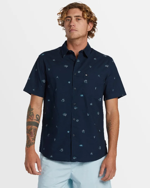 Mens Apero Classic Short Sleeve Shirt