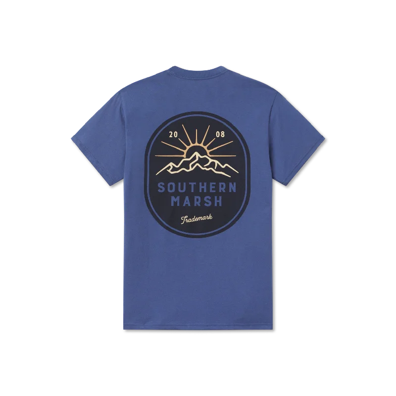 Branding Collection Tee - Mountain Rise