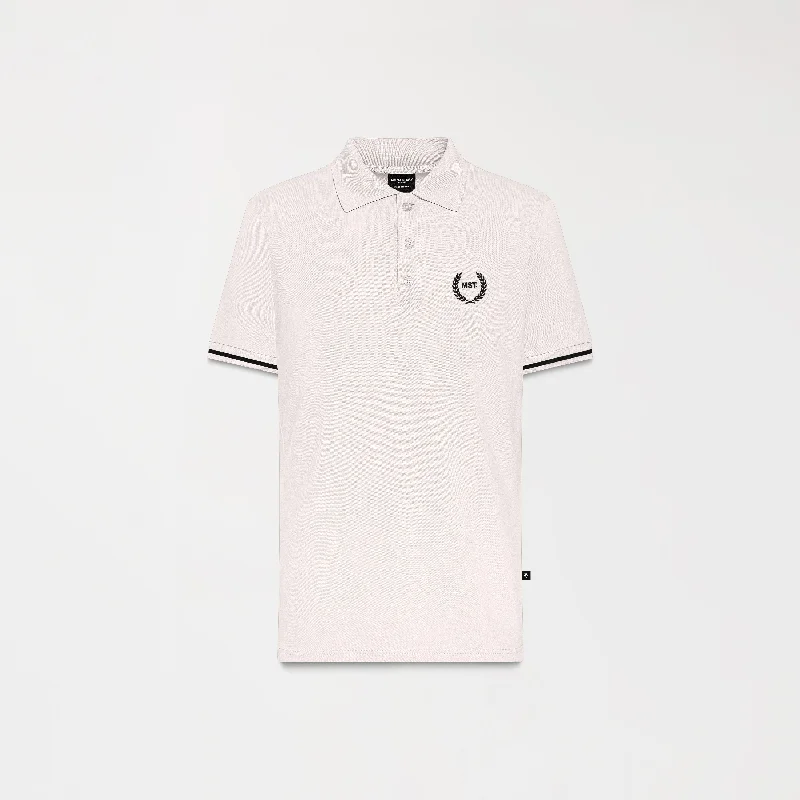 CALESTER POLO MEN MOONBEAM