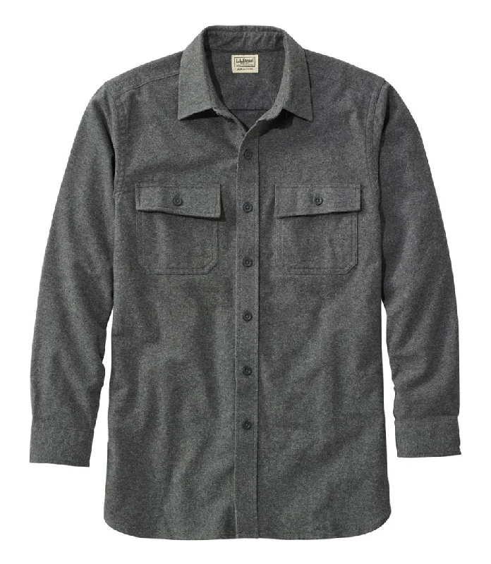 Charcoal Gray Heather