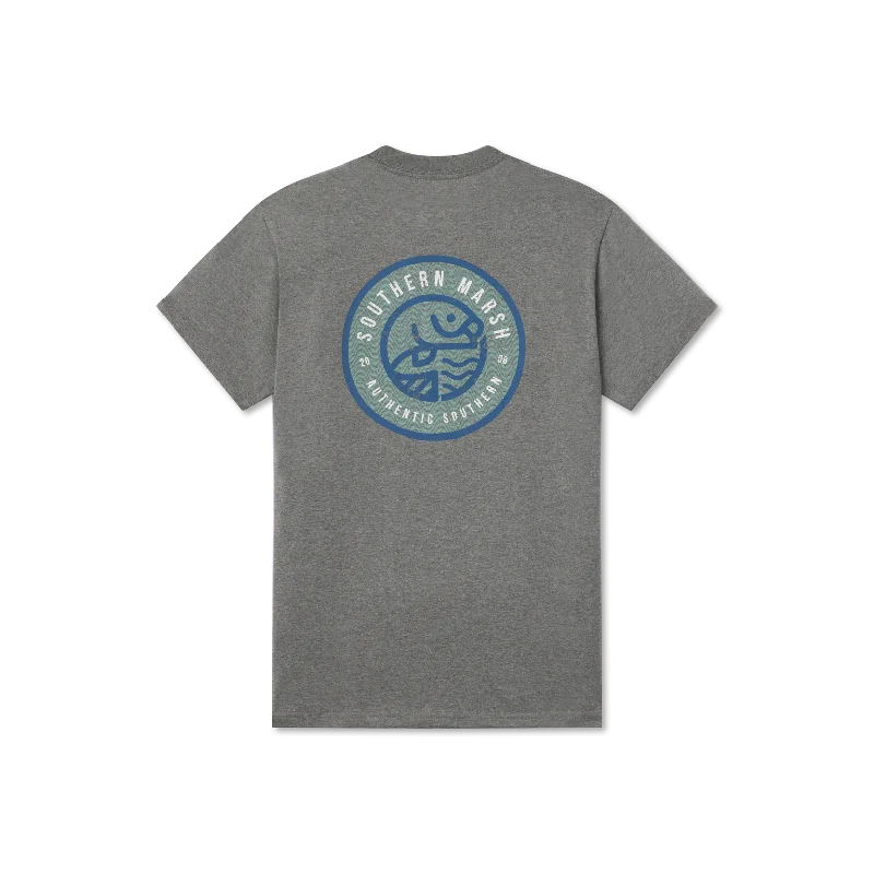 Circle Catch Tee