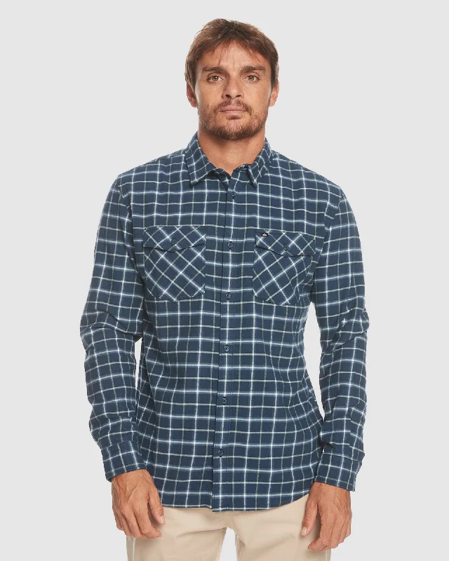 Mens Dulsie Long Sleeve Shirt