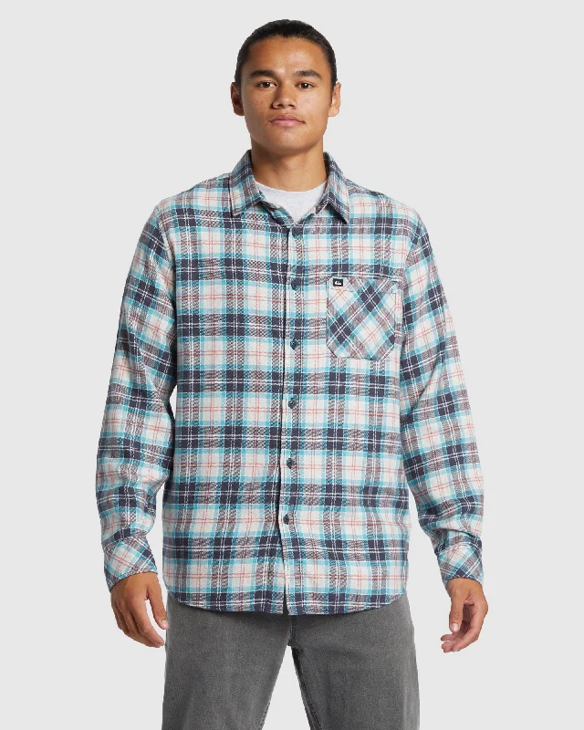 Mens Ensign Classic Flannel Shirt