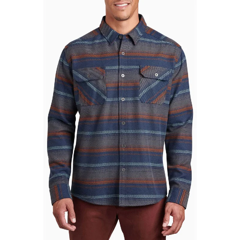 Men's Disordr Flannel Shirt