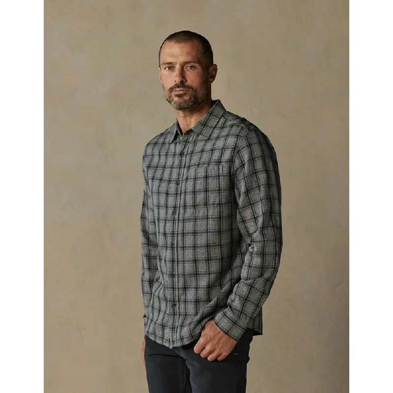 Men's Nikko Button Up Shirt