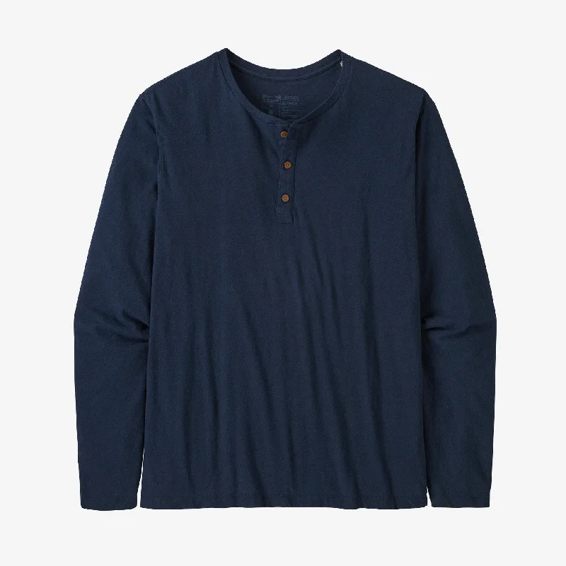 M's L/S Daily Henley