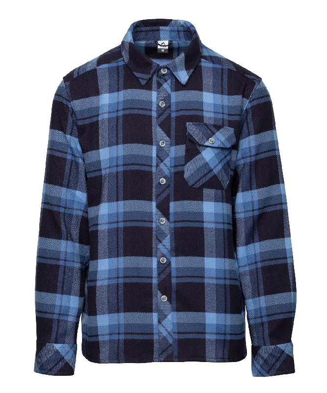 M's Mountain Time Flannel