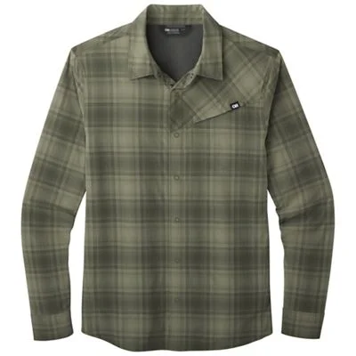 Outdoor Research Men's Astroman L/S Sun Shirt