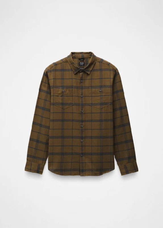 Prana Dolberg Flannel Shirt Men's