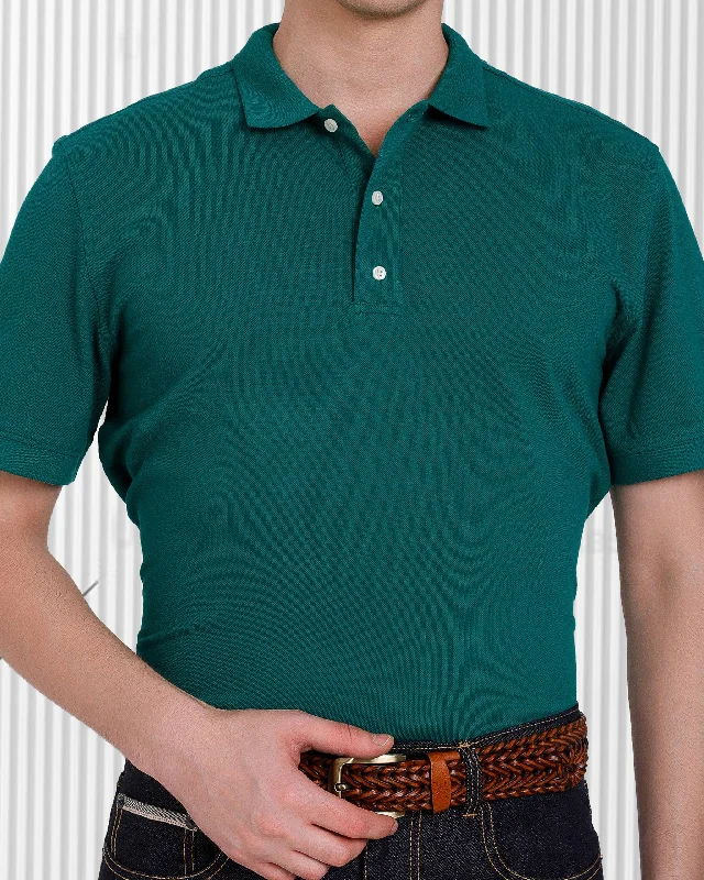 Racing Green Polo