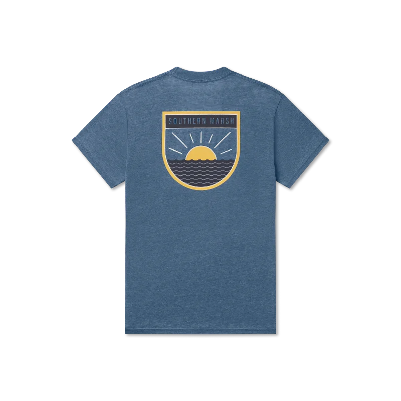 SEAWASH™ Tee - Sun Lines