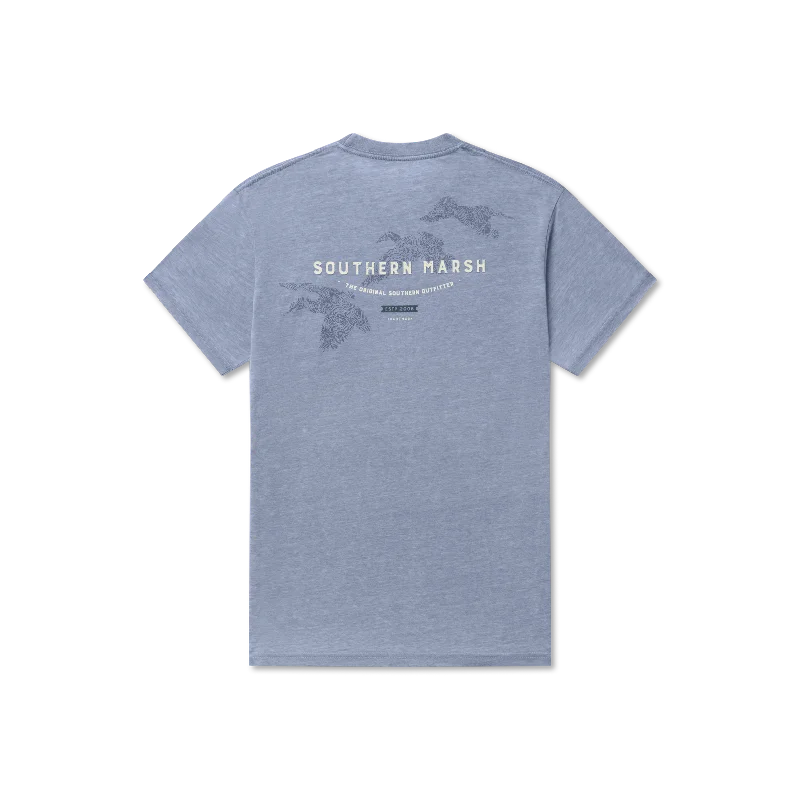 SEAWASH™ Tee - Three Ducks