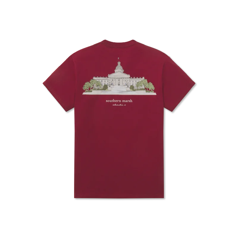 Southern Cities Tee - Columbia