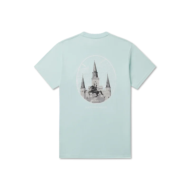 Jackson Square Tee