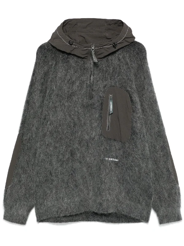 Brushed Hoodie