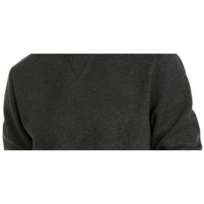 Ideology Men's Fleece Sweatshirt Medium Gray Size Extra Large