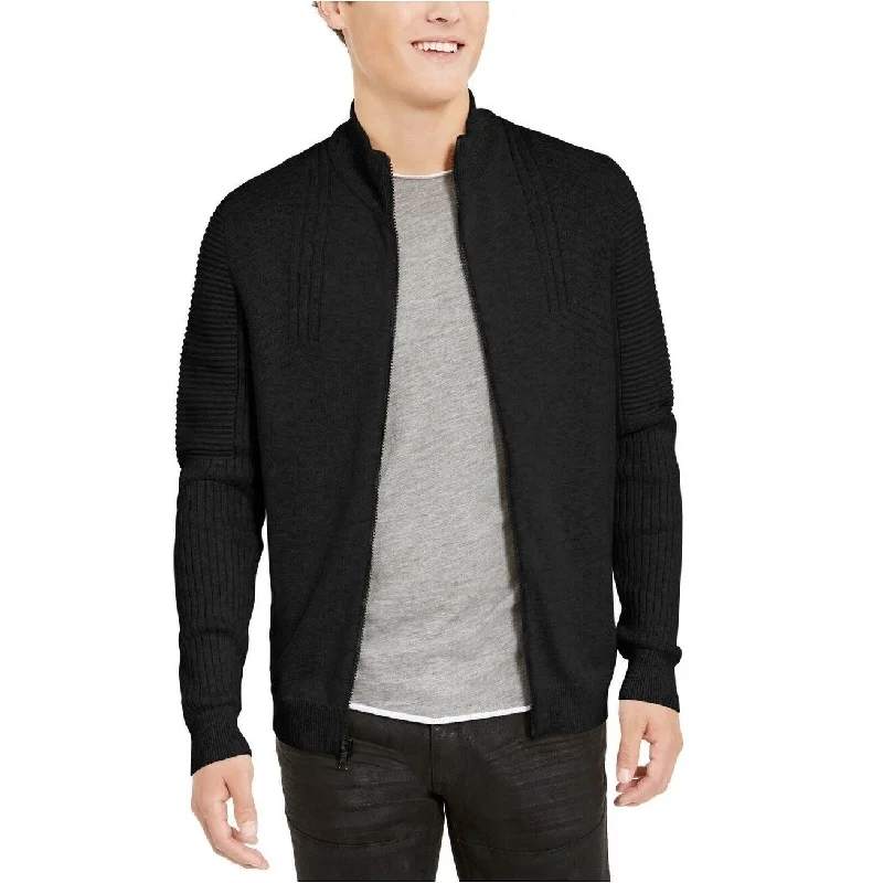 INC International Concepts Men's Samuel Cardigan Black Size XS