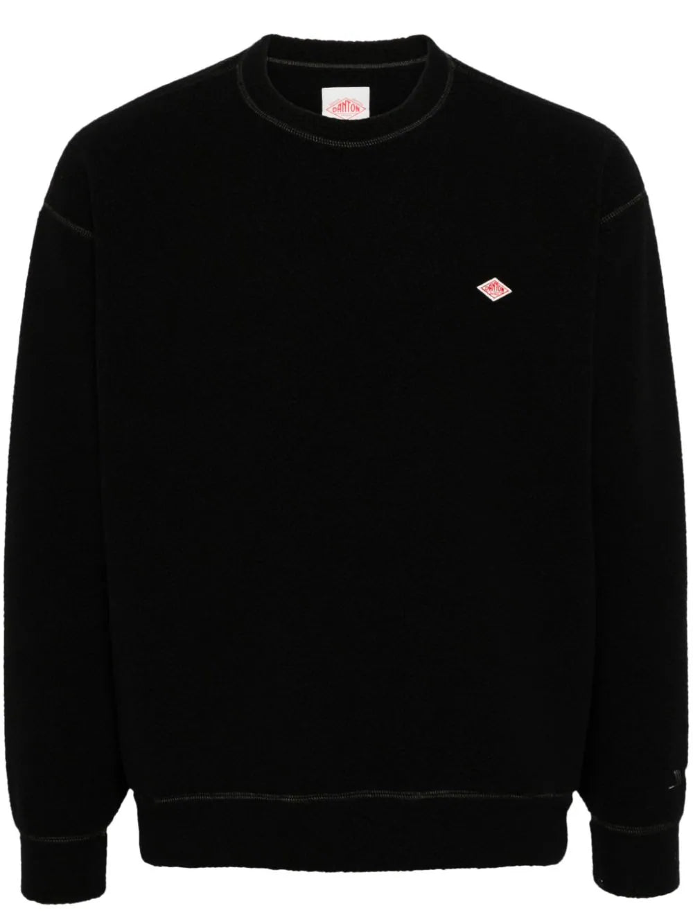 Logo-Appliqué Sweatshirt