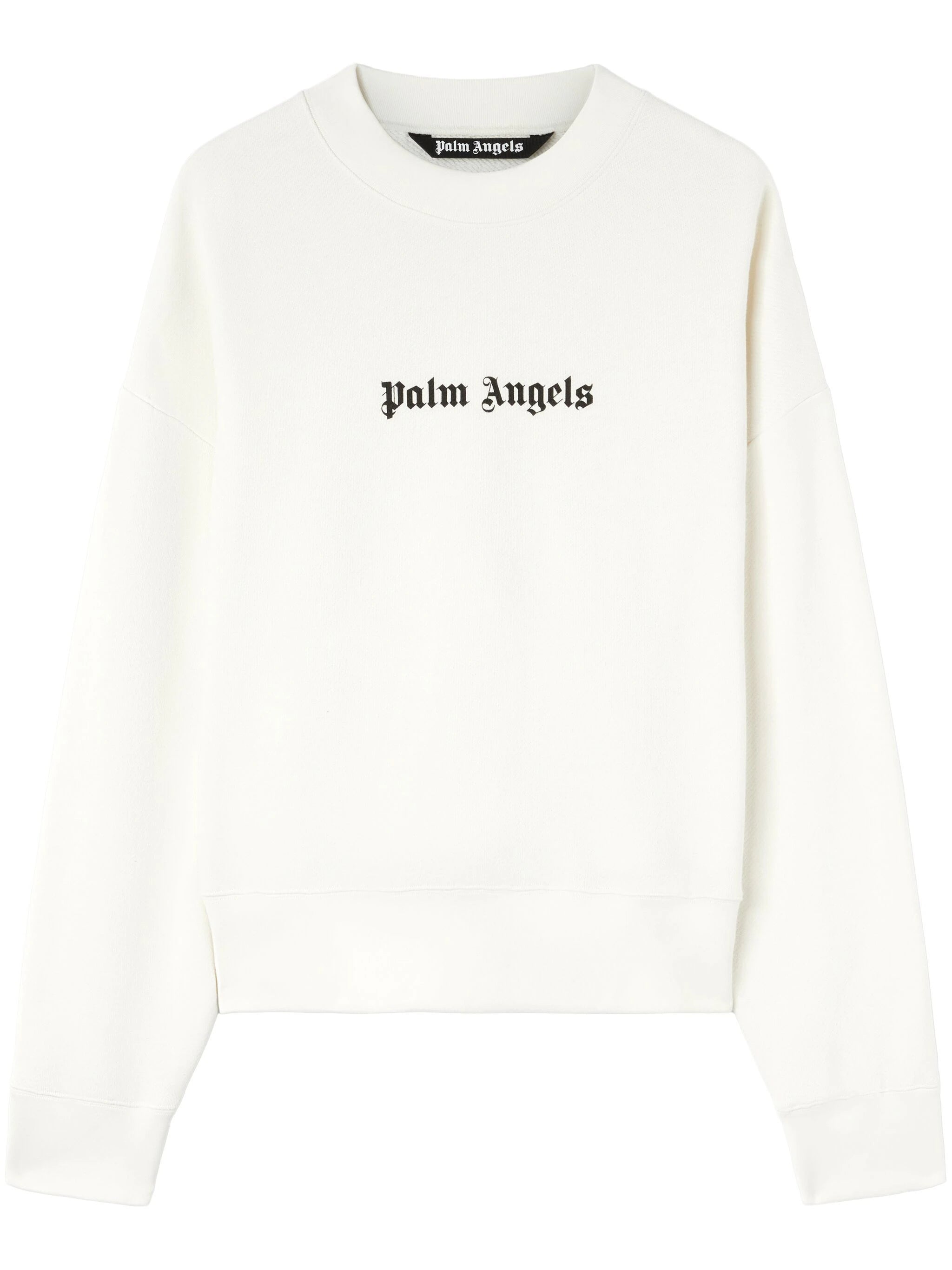 Logo-Print Cotton Sweatshirt